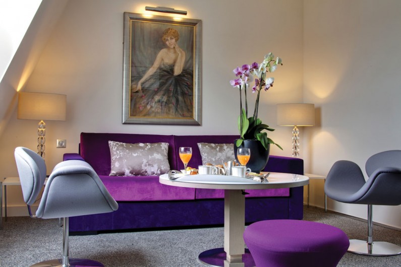 Fotos del hotel - VILLA MAILLOT & SPA