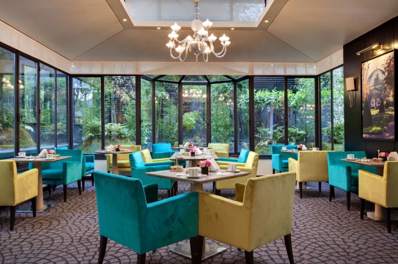 Fotos del hotel - VILLA MAILLOT & SPA