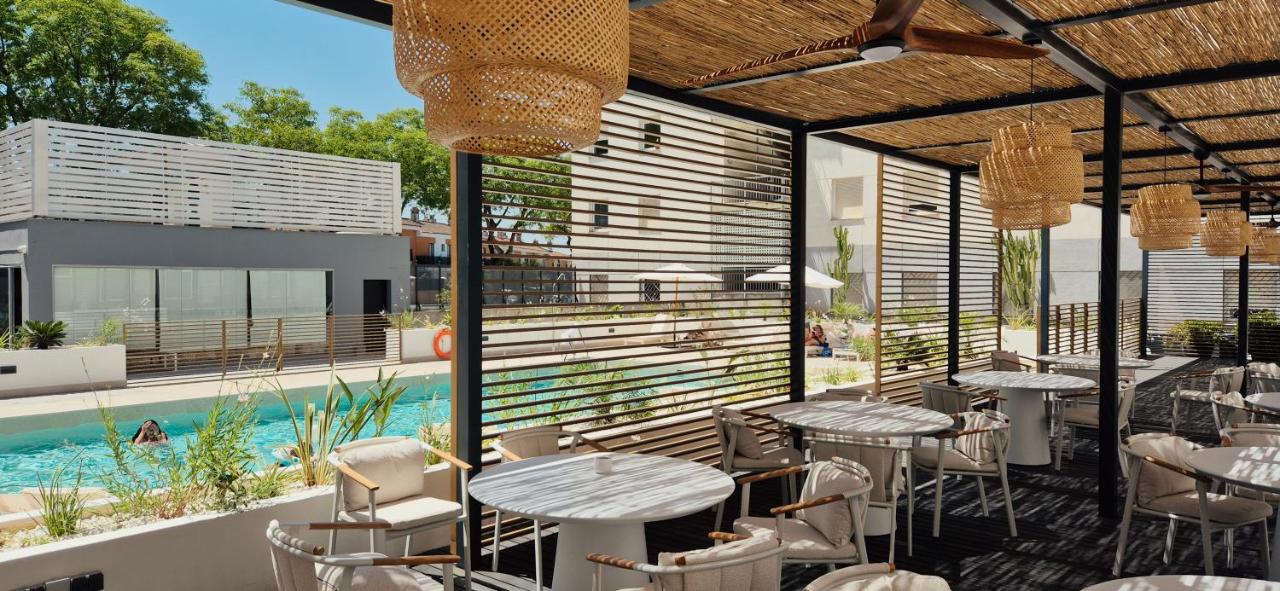 Fotos del hotel - HOTEL VERTICE ALJARAFE