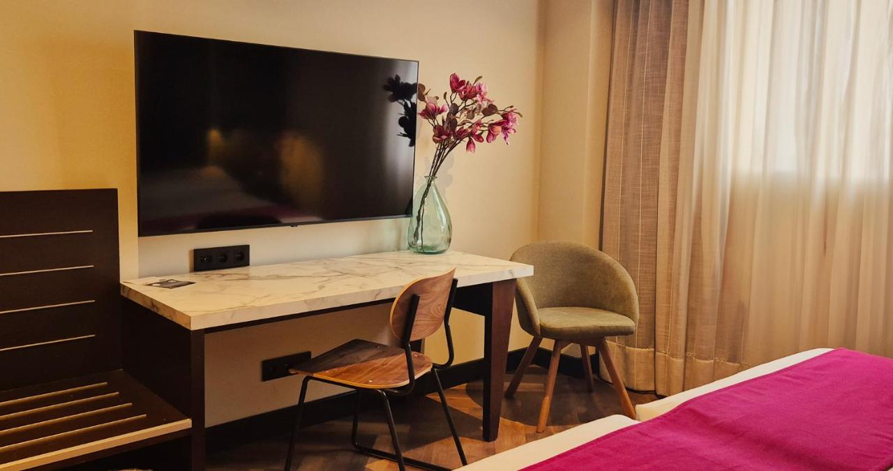 Fotos del hotel - HOTEL VERTICE ALJARAFE