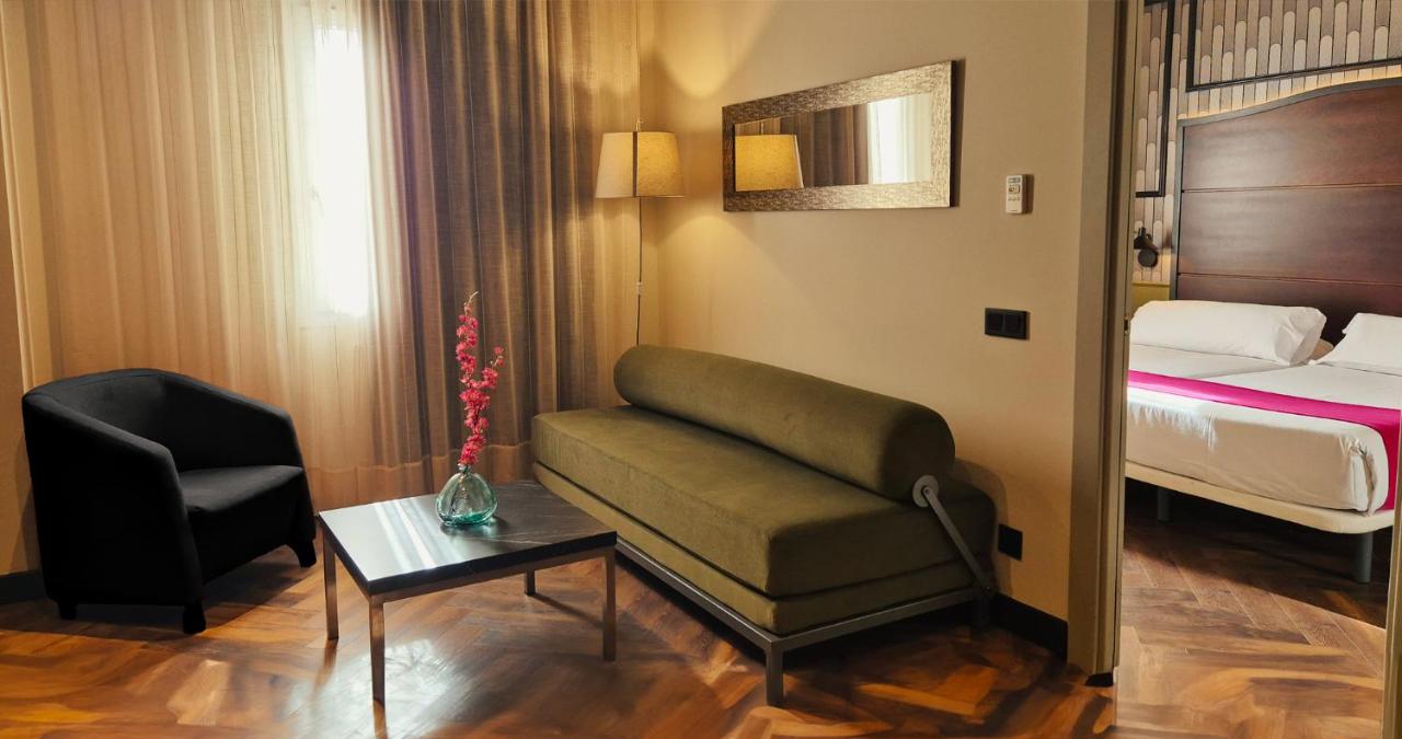 Fotos del hotel - HOTEL VERTICE ALJARAFE