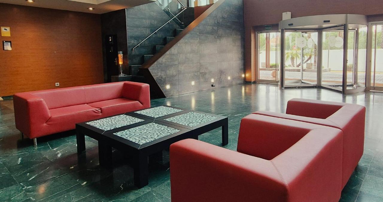 Fotos del hotel - HOTEL VERTICE ALJARAFE