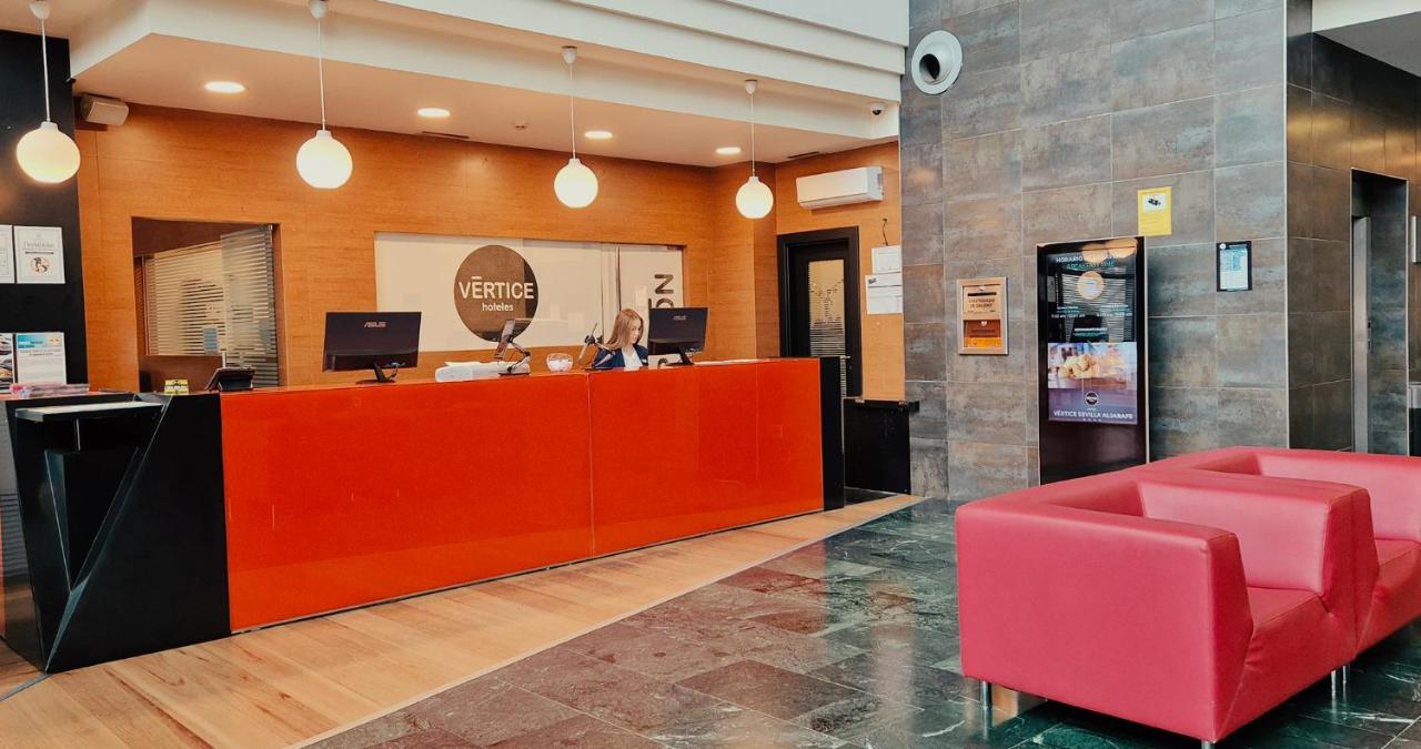 Fotos del hotel - HOTEL VERTICE ALJARAFE