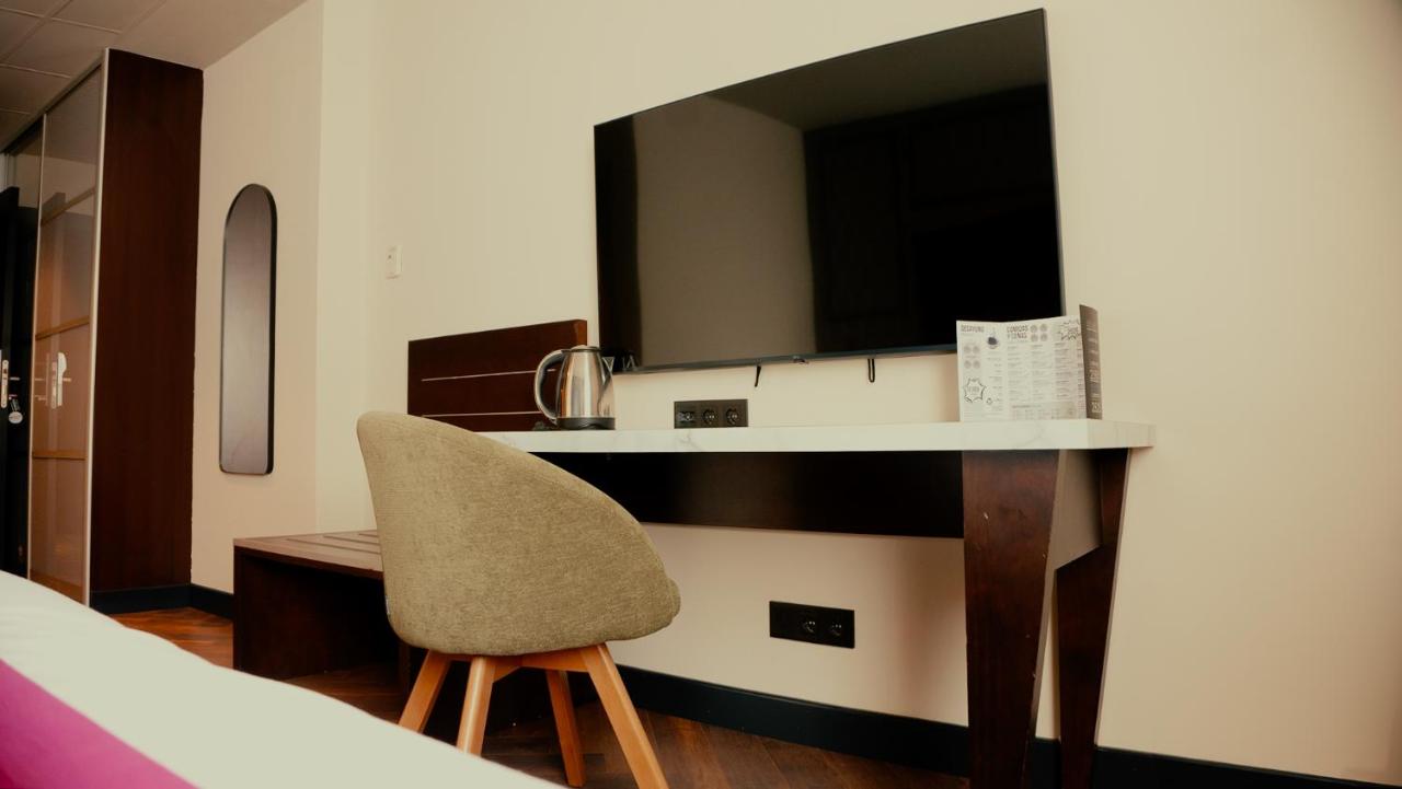 Fotos del hotel - HOTEL VERTICE ALJARAFE
