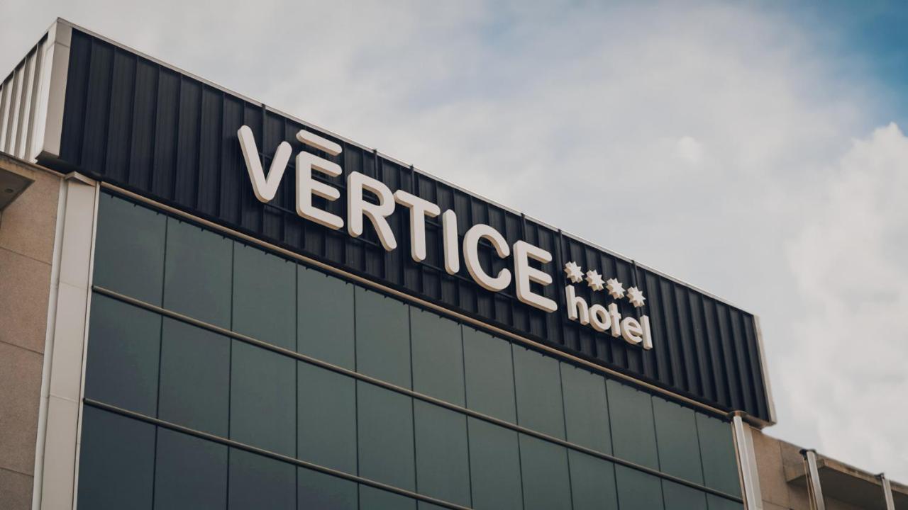 Fotos del hotel - HOTEL VERTICE ALJARAFE