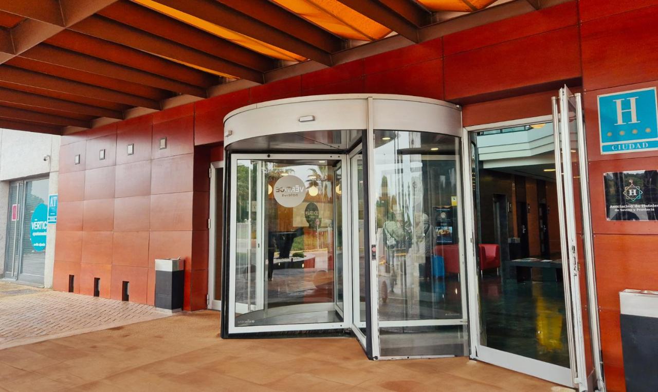 Fotos del hotel - HOTEL VERTICE ALJARAFE