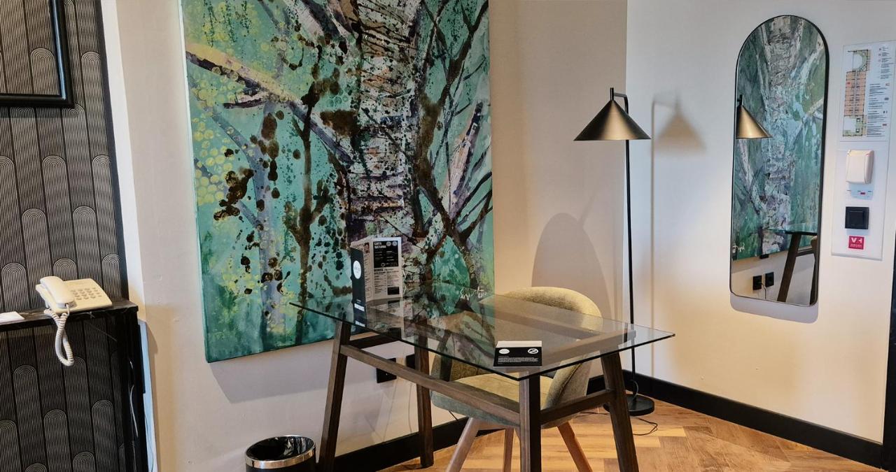 Fotos del hotel - HOTEL VERTICE ALJARAFE