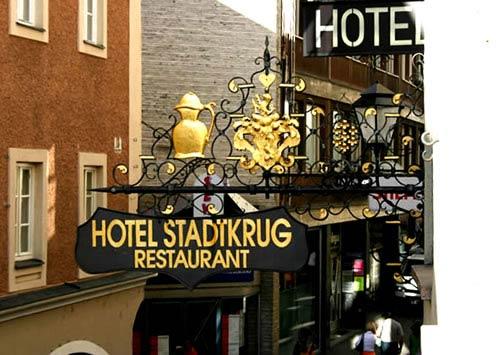 HOTEL STADTKRUG