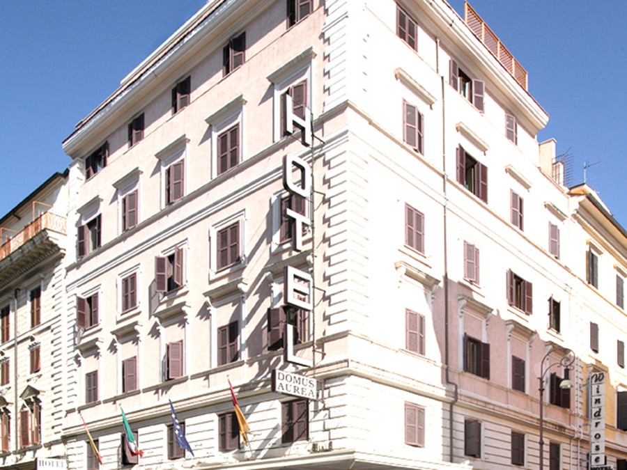 Fotos del hotel - EXE DOMUS AUREA