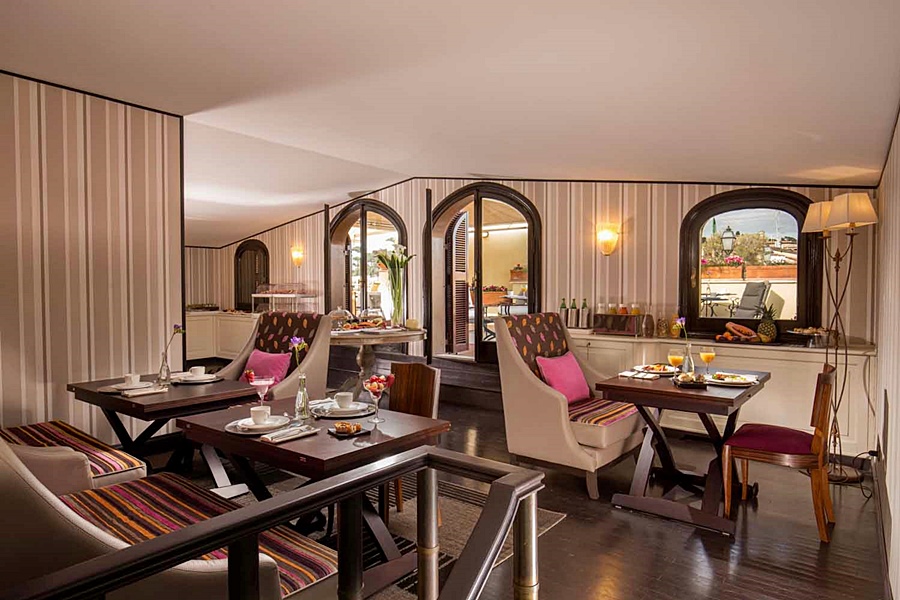 Fotos del hotel - At The Spanish Steps View