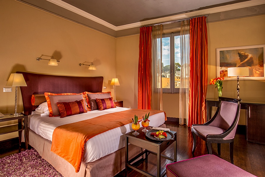 Fotos del hotel - At The Spanish Steps View