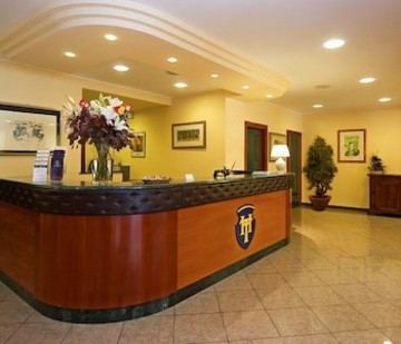 Fotos del hotel - Hotel Tirrenus Perugia
