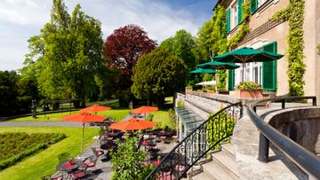 Fotos del hotel - ALTHOFF SCHLOSSHOTEL LERBACH