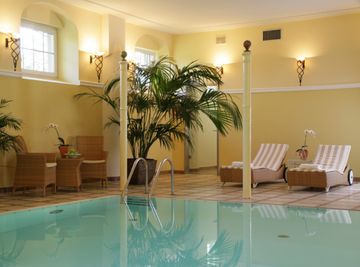 Fotos del hotel - ALTHOFF SCHLOSSHOTEL LERBACH