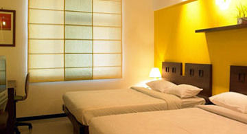 Fotos del hotel - TRICOLOUR