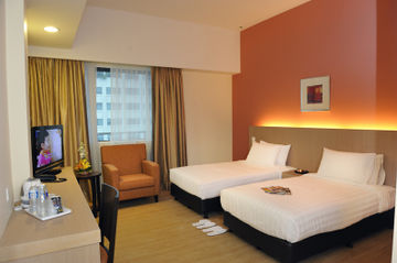 Fotos del hotel - citizenM Kuala Lumpur Bukit Bintang