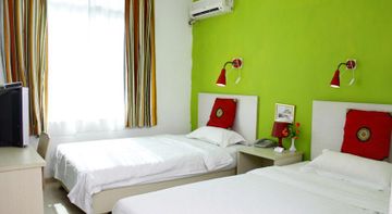 Fotos del hotel - SUPER 8 HUANGHUAGANG