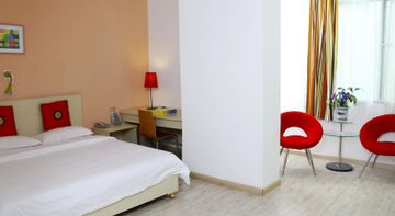 Fotos del hotel - SUPER 8 HUANGHUAGANG