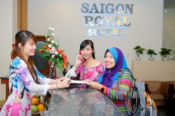 Fotos del hotel - Cicilia Saigon Hotel & Spa
