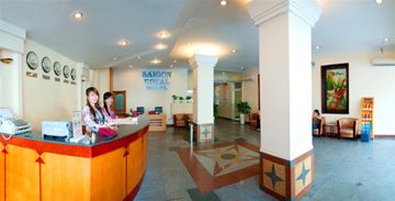 Fotos del hotel - Cicilia Saigon Hotel & Spa