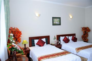 Fotos del hotel - Cicilia Saigon Hotel & Spa