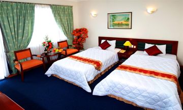 Fotos del hotel - Cicilia Saigon Hotel & Spa