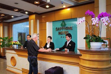 Fotos del hotel - SAPPHIRE HOTEL