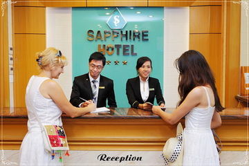 Fotos del hotel - SAPPHIRE HOTEL