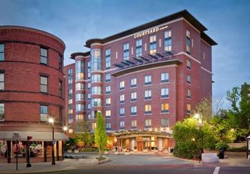 Fotos del hotel - COURTYARD BY MARRIOTT BOSTON B