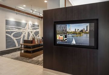 Fotos del hotel - COURTYARD BY MARRIOTT BOSTON B
