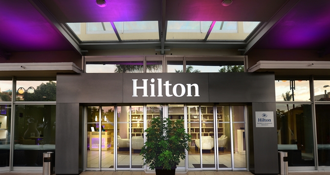 Hilton Noumea La Promenade Residences