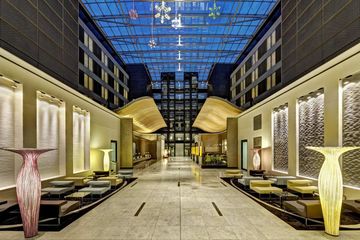 Fotos del hotel - HILTON FRANKFURT AIRPORT