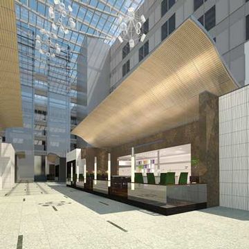 Fotos del hotel - HILTON FRANKFURT AIRPORT