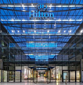 Fotos del hotel - HILTON FRANKFURT AIRPORT