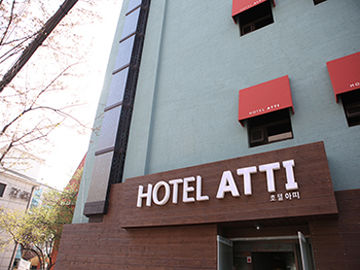 HOTEL ATTI CHUNGMU-RO