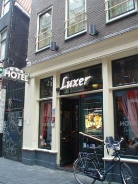 Fotos del hotel - LUXER