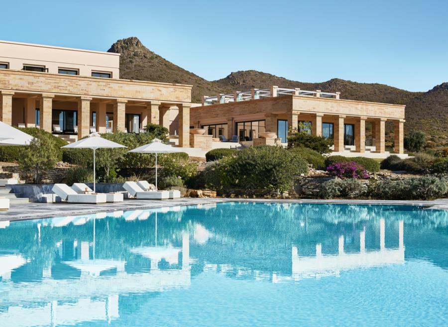 Fotos del hotel - GRECOTEL CAPE SOUNIO EXCLUSIVE RESORT