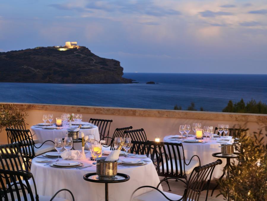 Fotos del hotel - GRECOTEL CAPE SOUNIO EXCLUSIVE RESORT