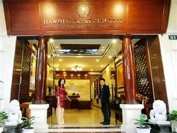 HANOI AMAZING HOTEL