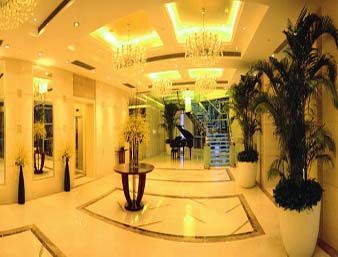 Fotos del hotel - HOWARD JOHNSON HUAIHAI