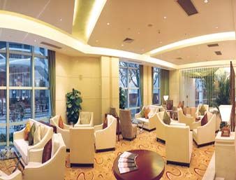 Fotos del hotel - HOWARD JOHNSON HUAIHAI