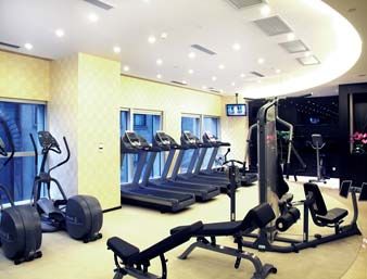 Fotos del hotel - HOWARD JOHNSON HUAIHAI