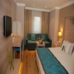 Fotos del hotel - Club Dedeman Bodrum