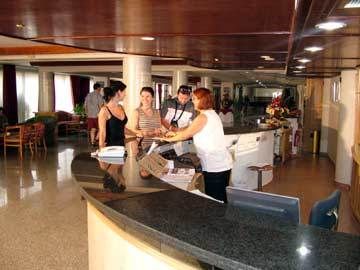 Fotos del hotel - ARSINOE