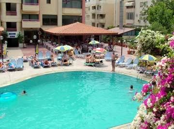 Fotos del hotel - ARSINOE