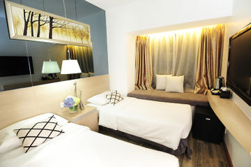 Fotos del hotel - M1 YAU MA TEI HOTEL