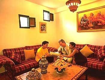 Fotos del hotel - LE CORALIA CLUB LA KASBAH