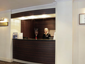 Fotos del hotel - MERCURE ALTRINCHAM BOWDON HOTEL