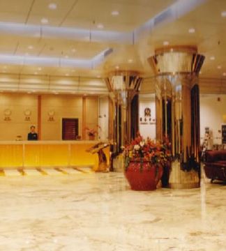Fotos del hotel - ROTATING PALACE
