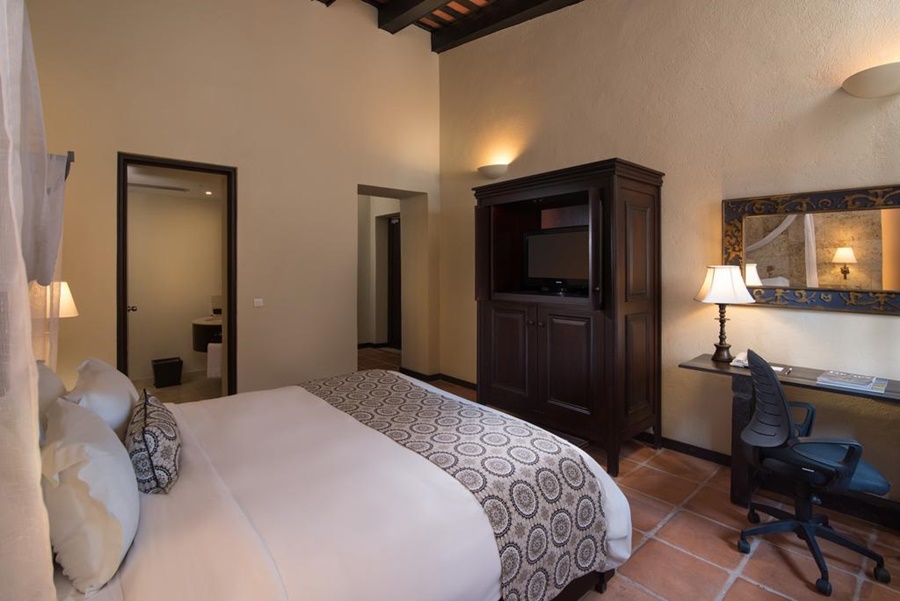 Fotos del hotel - HODELPA NICOLAS DE OVANDO